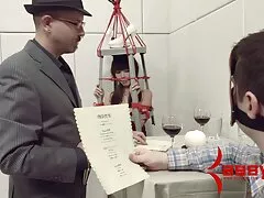 אקשן מפותל עם סרטי פורנו לצפיה בחינם טינה קיי החולה ממועדון דורסל