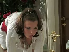 בסצנת המיטה עם אלינה לופז המפתה מ- Naughty America סרטים לצפייה ישירה כחולים חינם