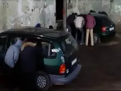 האפרוח עורב השיער אלכס סרטי סקס לצפייה חינם פחם אוהב זיון קשה בסגנון הדוגי