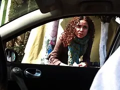סצנת עבודת יד סרטים לצפייה ישירה סק עם ורונה סקיי המפתה ממעבר 1