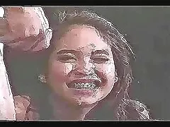 סצנה בעל פה עם ייני סקסלצפיה חינם קונטררס היפה מ-MamacitaZ